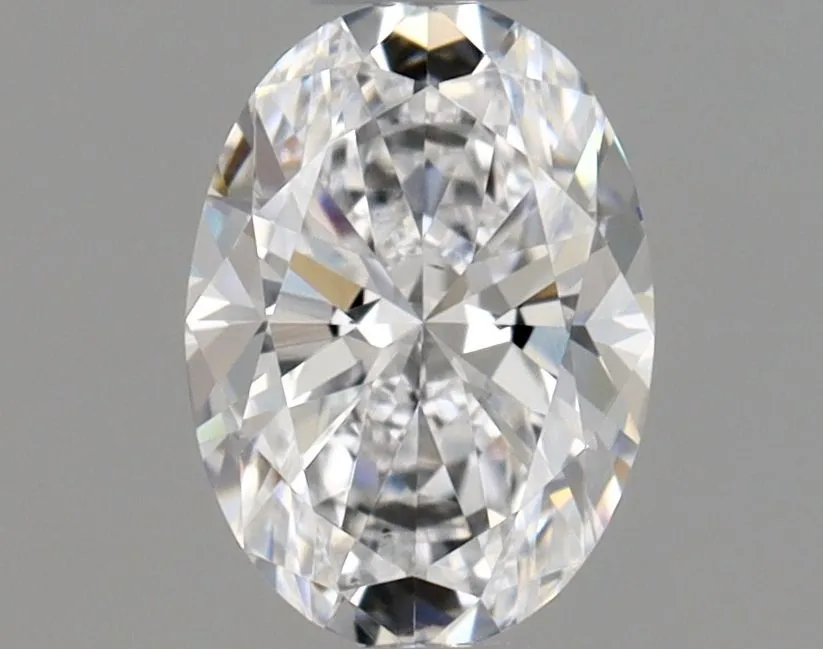 0.37ct OVAL D VS2 Natural diamond