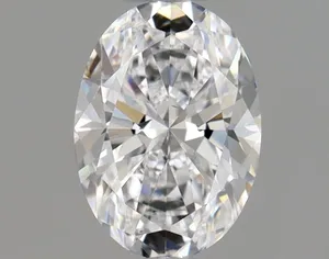 0.37ct OVAL D VS2 Natural diamond