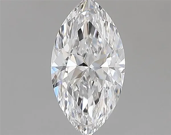 0.4ct MARQUISE D VS1 Natural diamond
