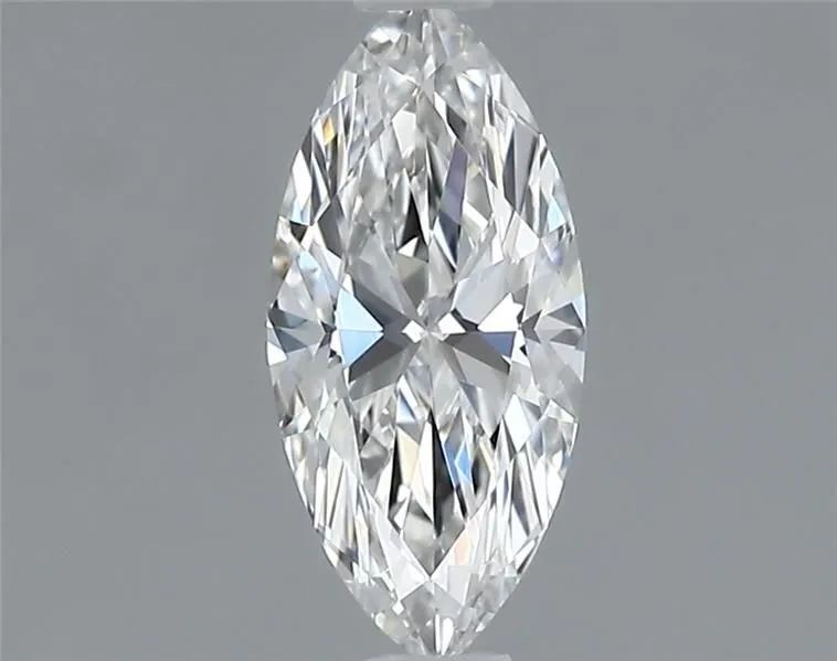 0.54ct MARQUISE F VVS2 Natural diamond