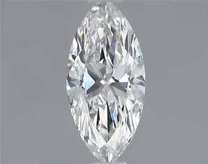 0.54ct MARQUISE F VVS2 Natural diamond