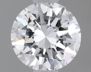 0.3ct ROUND E SI1 Natural diamond