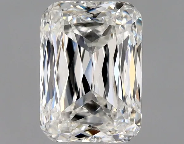 1.01ct RADIANT G VVS2 Natural diamond