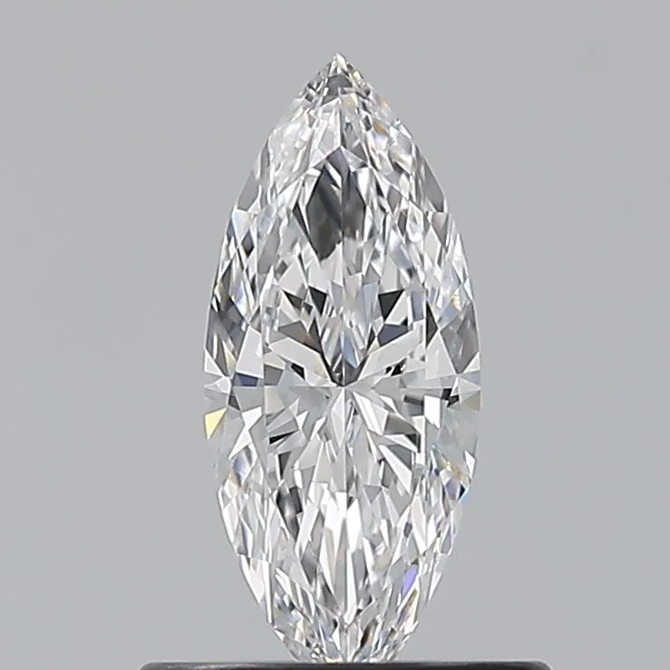 0.50ct MARQUISE D VVS2 Natural diamond