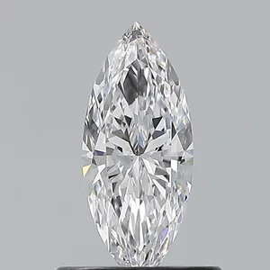 0.5ct MARQUISE D VVS2 Natural diamond