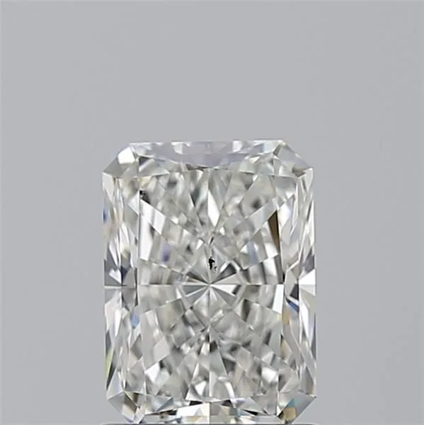 1.31ct RADIANT H SI1 Natural diamond