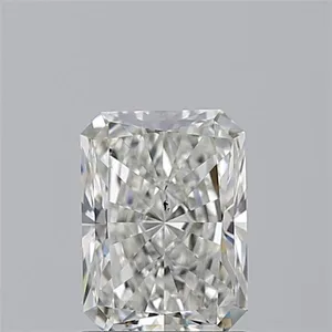 1.31ct RADIANT H SI1 Natural diamond