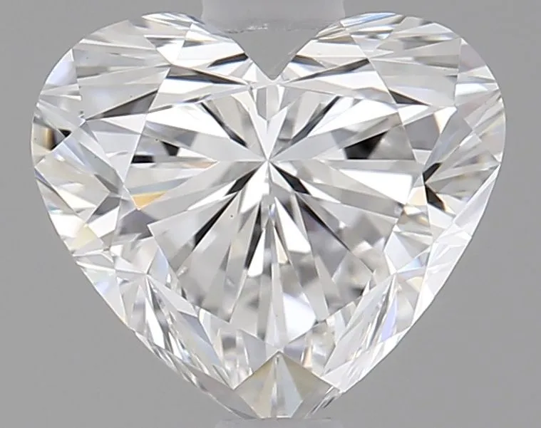 1.20ct HEART D VVS2 Lab Grown diamond