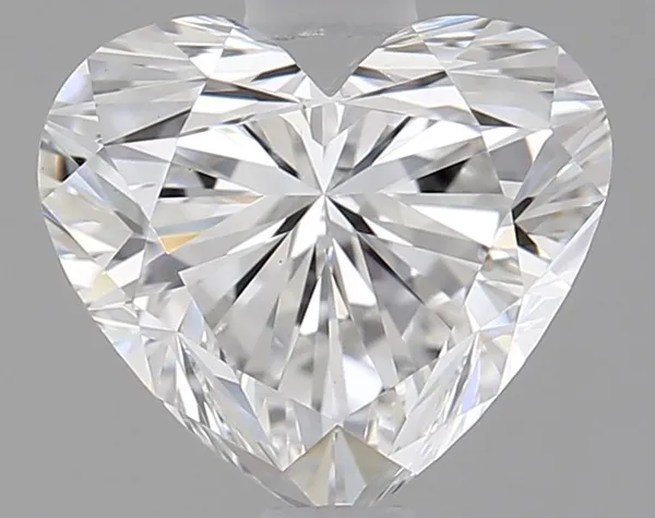 1.2ct HEART D VVS2 Lab diamond