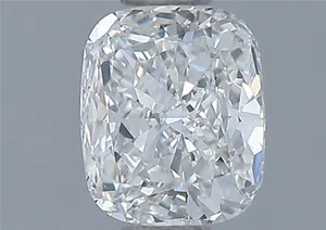 0.5ct CUSHION H VS1 Natural diamond