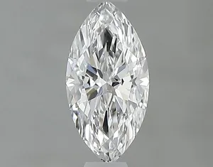 0.4ct MARQUISE D SI1 Natural diamond