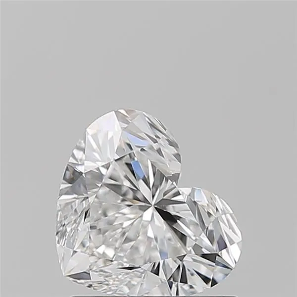 1.02ct HEART D VS1 Natural diamond