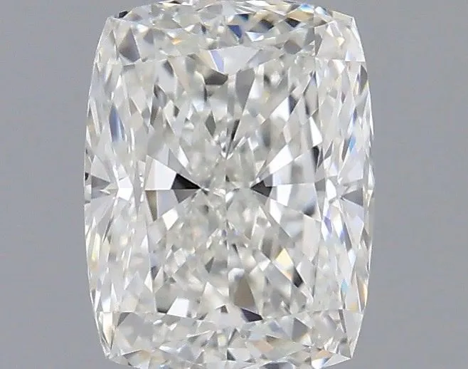 0.53ct CUSHION H VVS1 Natural diamond