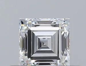 0.31ct RADIANT E VVS2 Natural diamond