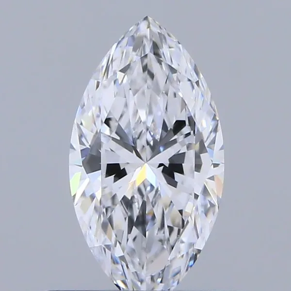 0.5ct MARQUISE D VS1 Natural diamond