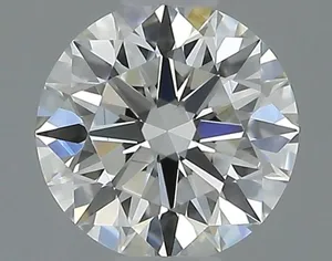 0.33ct ROUND H VVS2 Natural diamond