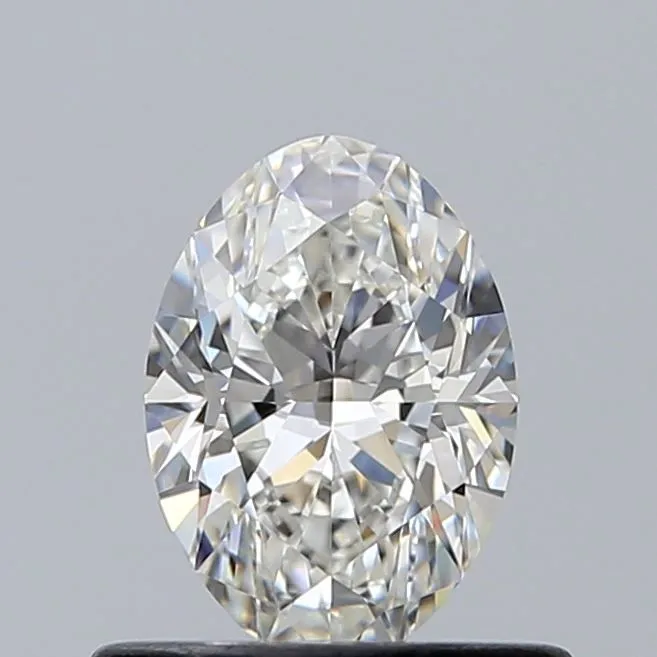 0.56ct OVAL G VVS2 Natural diamond