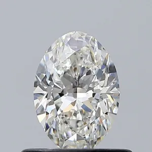 0.56ct OVAL G VVS2 Natural diamond