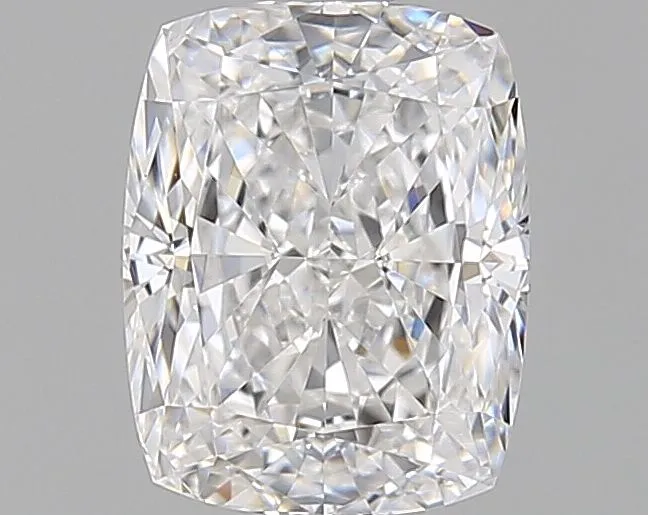 0.71ct CUSHION E VVS2 Natural diamond