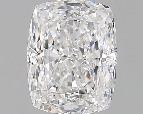 0.71ct CUSHION E VVS2 Natural diamond