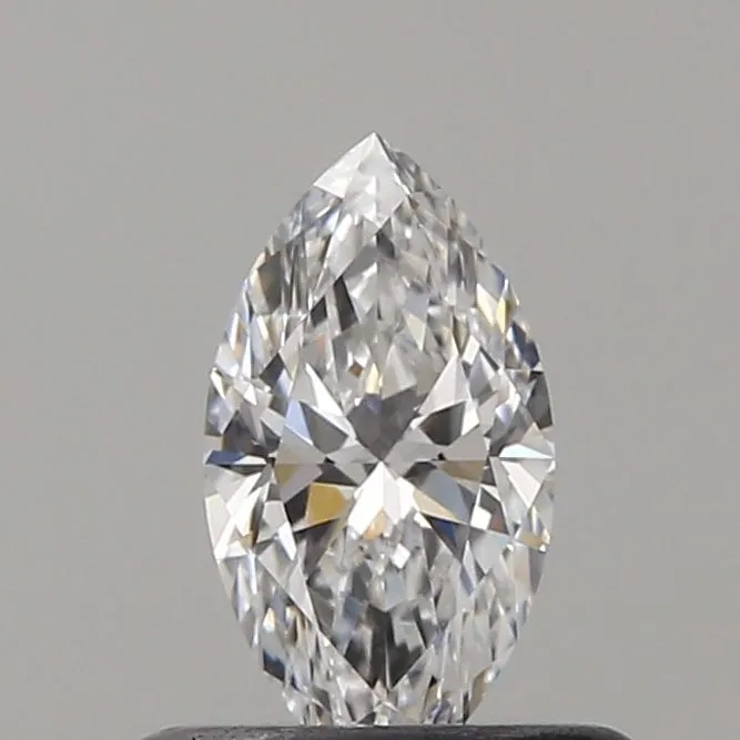 0.42ct MARQUISE D VVS2 Natural diamond