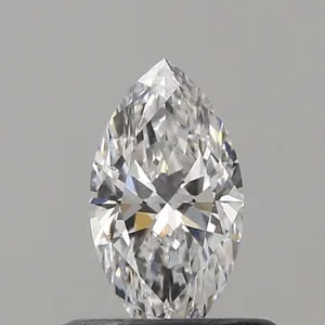 0.42ct MARQUISE D VVS2 Natural diamond