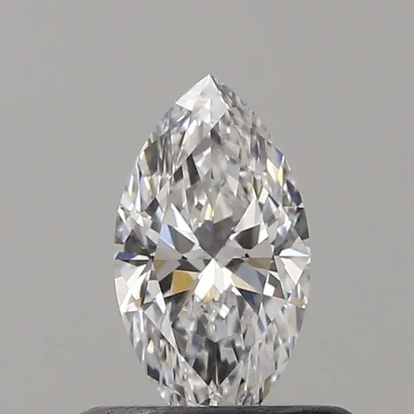 0.42ct MARQUISE D VVS2 Natural diamond