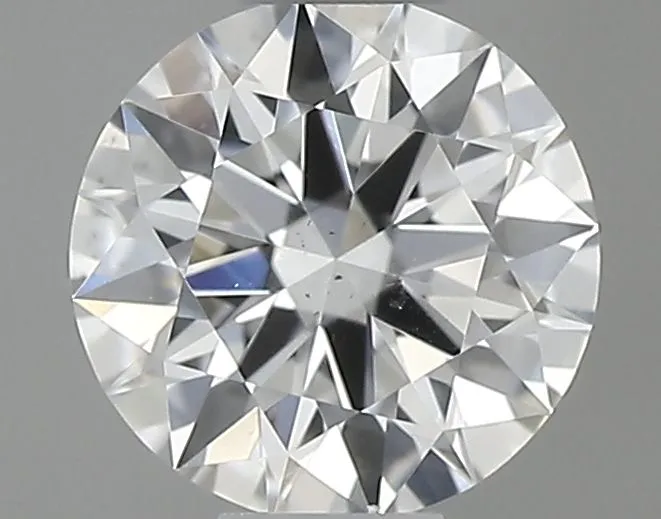 0.30ct ROUND E SI1 Natural diamond