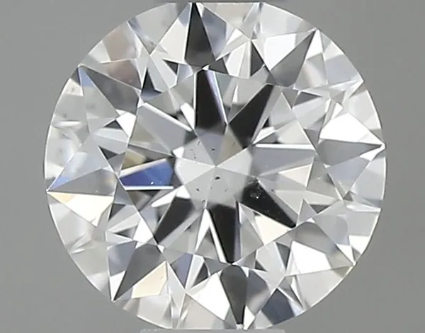 0.3ct ROUND E SI1 Natural diamond