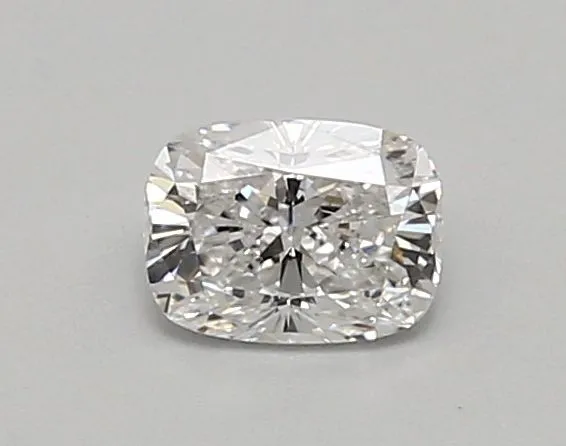 0.59ct CUSHION D VS1 Lab Grown diamond
