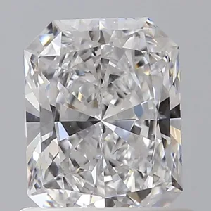 0.81ct RADIANT D VVS2 Natural diamond