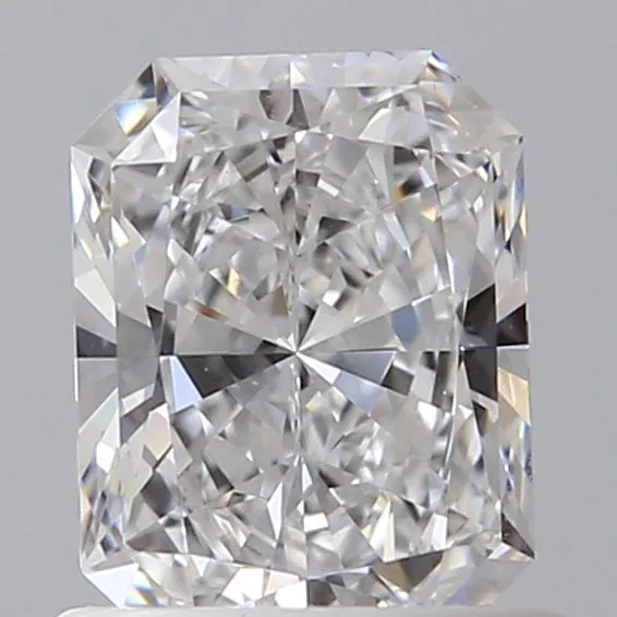 0.81ct RADIANT D VVS2 Natural diamond