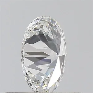 0.34ct OVAL F VVS1 Natural diamond