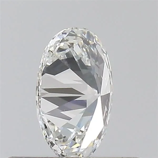 0.34ct OVAL F VVS1 Natural diamond