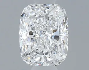 0.32ct CUSHION E VVS1 Natural diamond