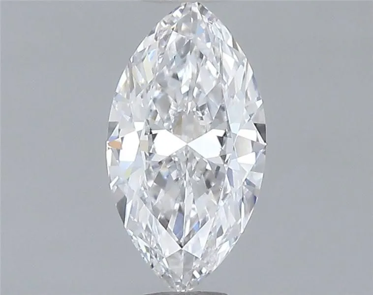 0.39ct MARQUISE D IF Natural diamond