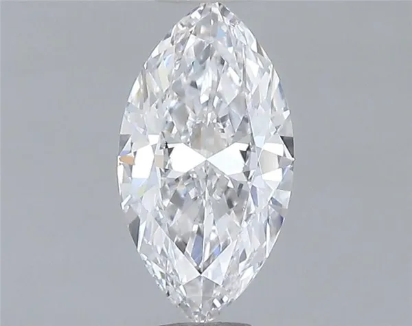 0.39ct MARQUISE D IF Natural diamond
