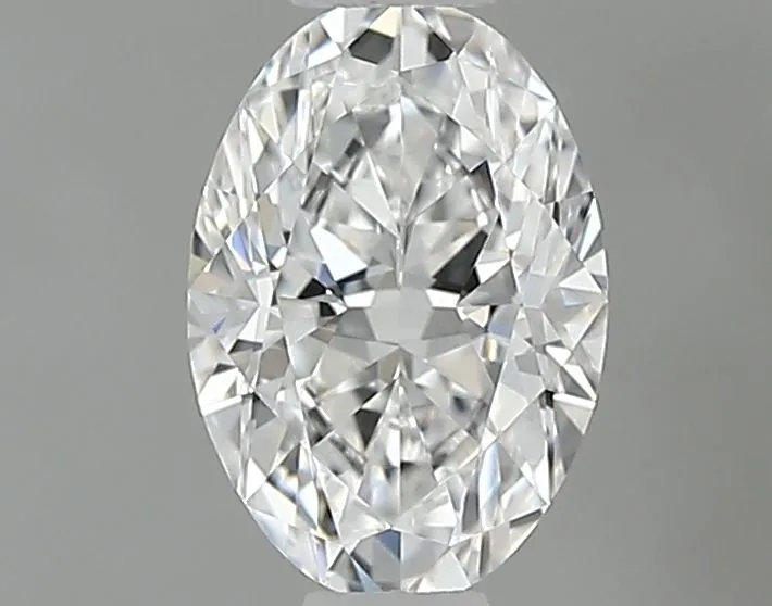 0.41ct OVAL D IF Natural diamond