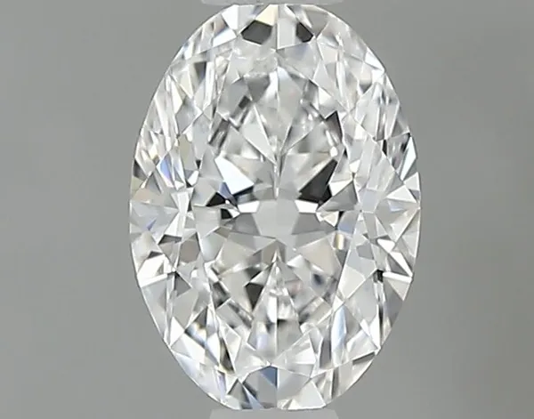 0.41ct OVAL D IF Natural diamond