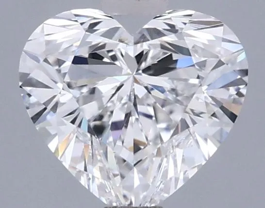 1.16ct HEART D VVS1 Lab Grown diamond