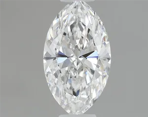 0.36ct MARQUISE F VS1 Natural diamond