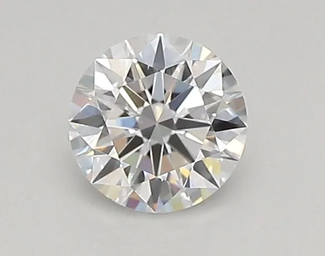 0.33ct ROUND D VVS2 Lab Grown diamond