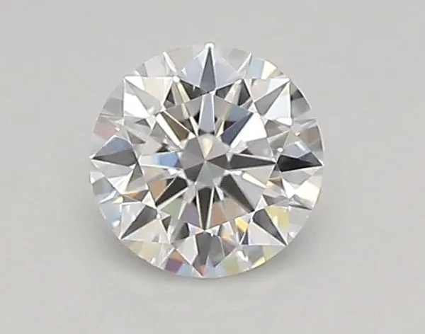 0.33ct ROUND D VVS2 Lab diamond