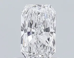 0.52ct RADIANT E SI1 Lab diamond