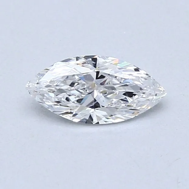 0.40ct MARQUISE D SI1 Natural diamond
