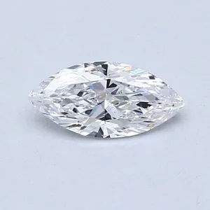 0.4ct MARQUISE D SI1 Natural diamond