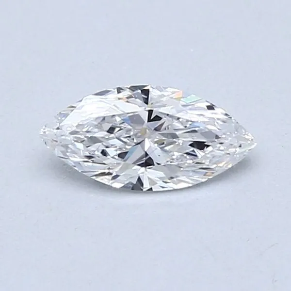 0.4ct MARQUISE D SI1 Natural diamond