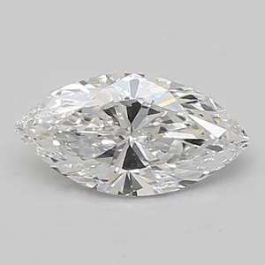 0.76ct MARQUISE D VS2 Lab diamond