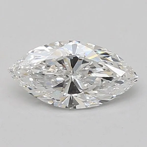 0.76ct MARQUISE D VS2 Lab diamond