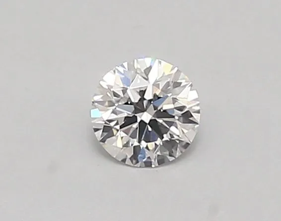 0.33ct ROUND D VVS2 Lab diamond